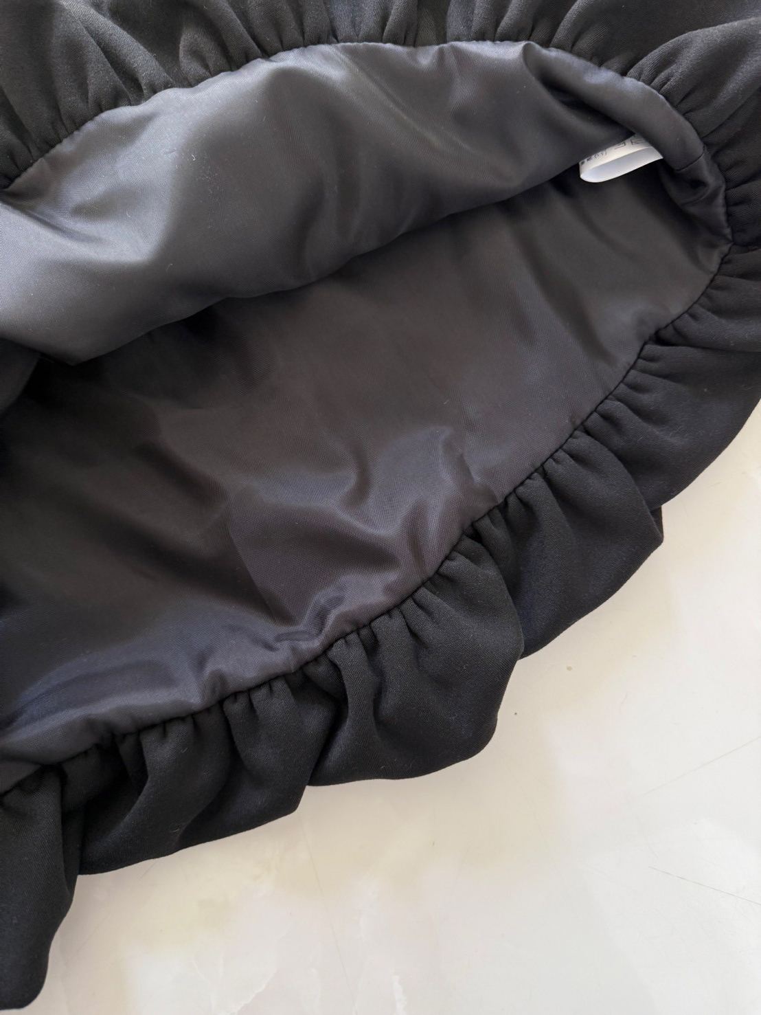 もちふわ裾バルーン 裏起毛バルーンTOPS(ma29-2511)