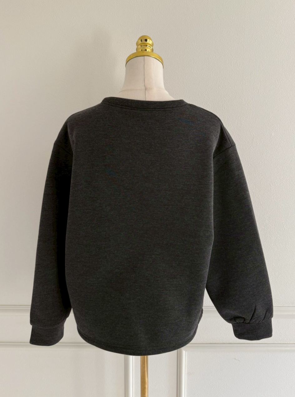 BIGリボンストレッチTOPS(aj032)