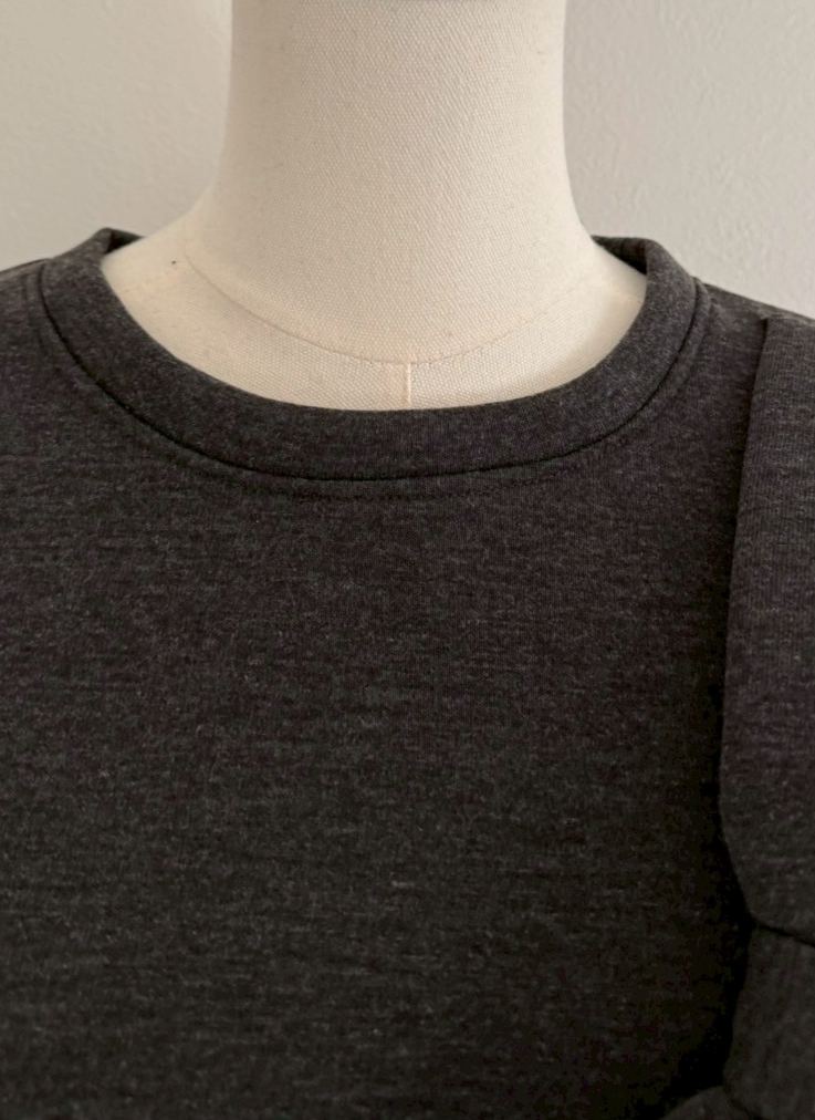 BIGリボンストレッチTOPS(aj032)