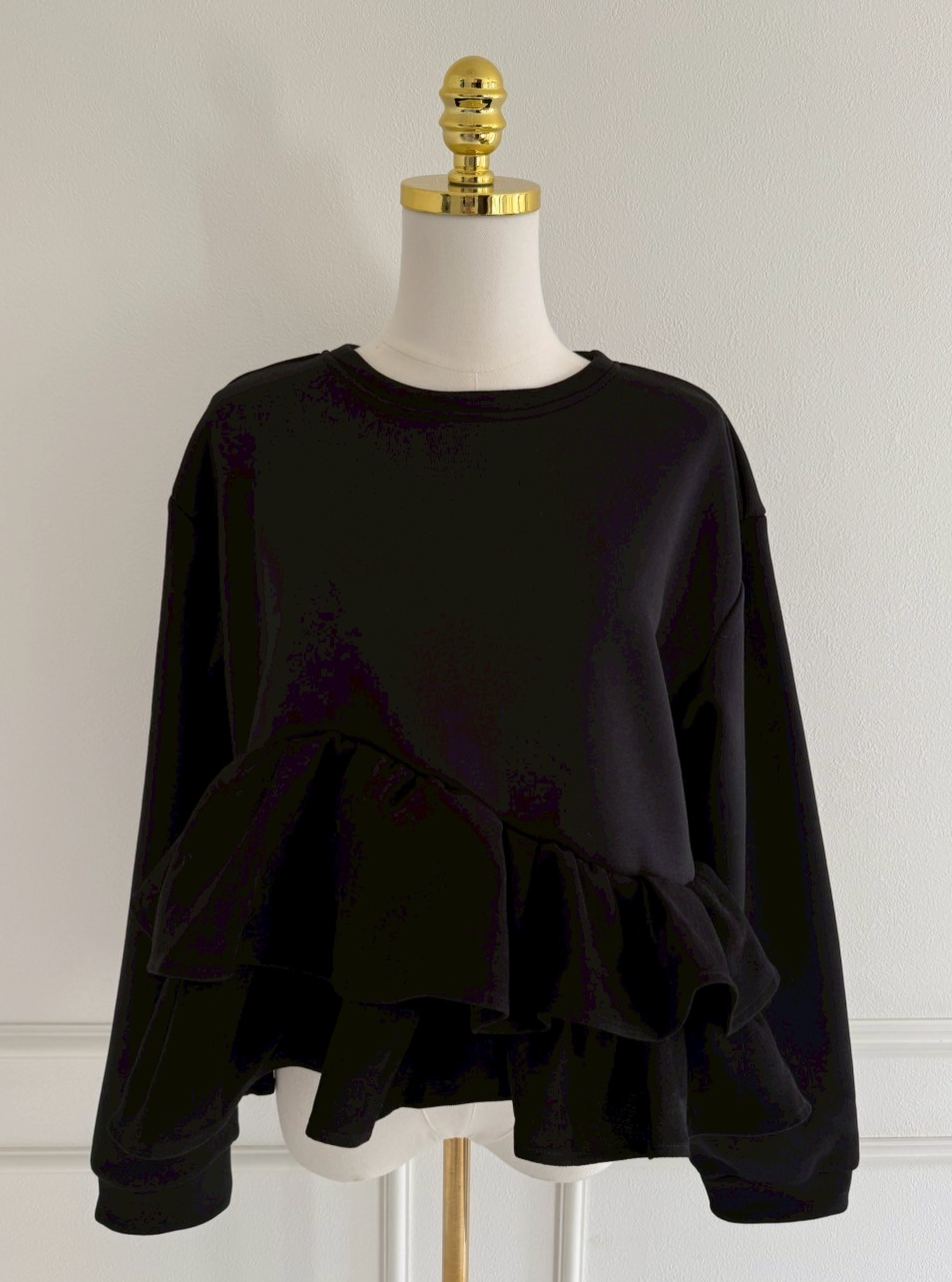 ヘムフリルストレッチTOPS(aj031)