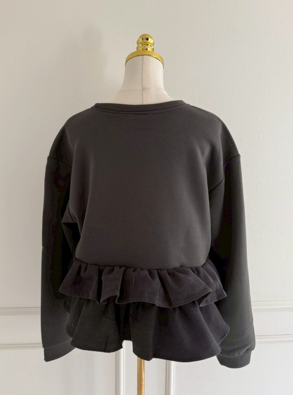 ヘムフリルストレッチTOPS(aj031)