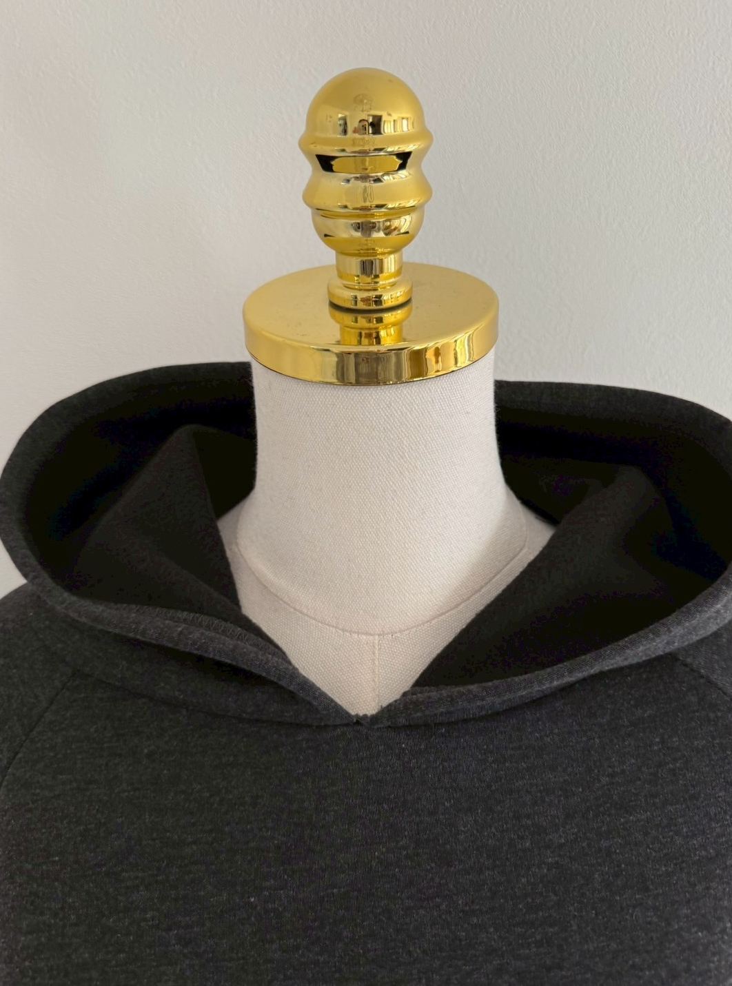 裾フリルオーバーフーディ(aj030)