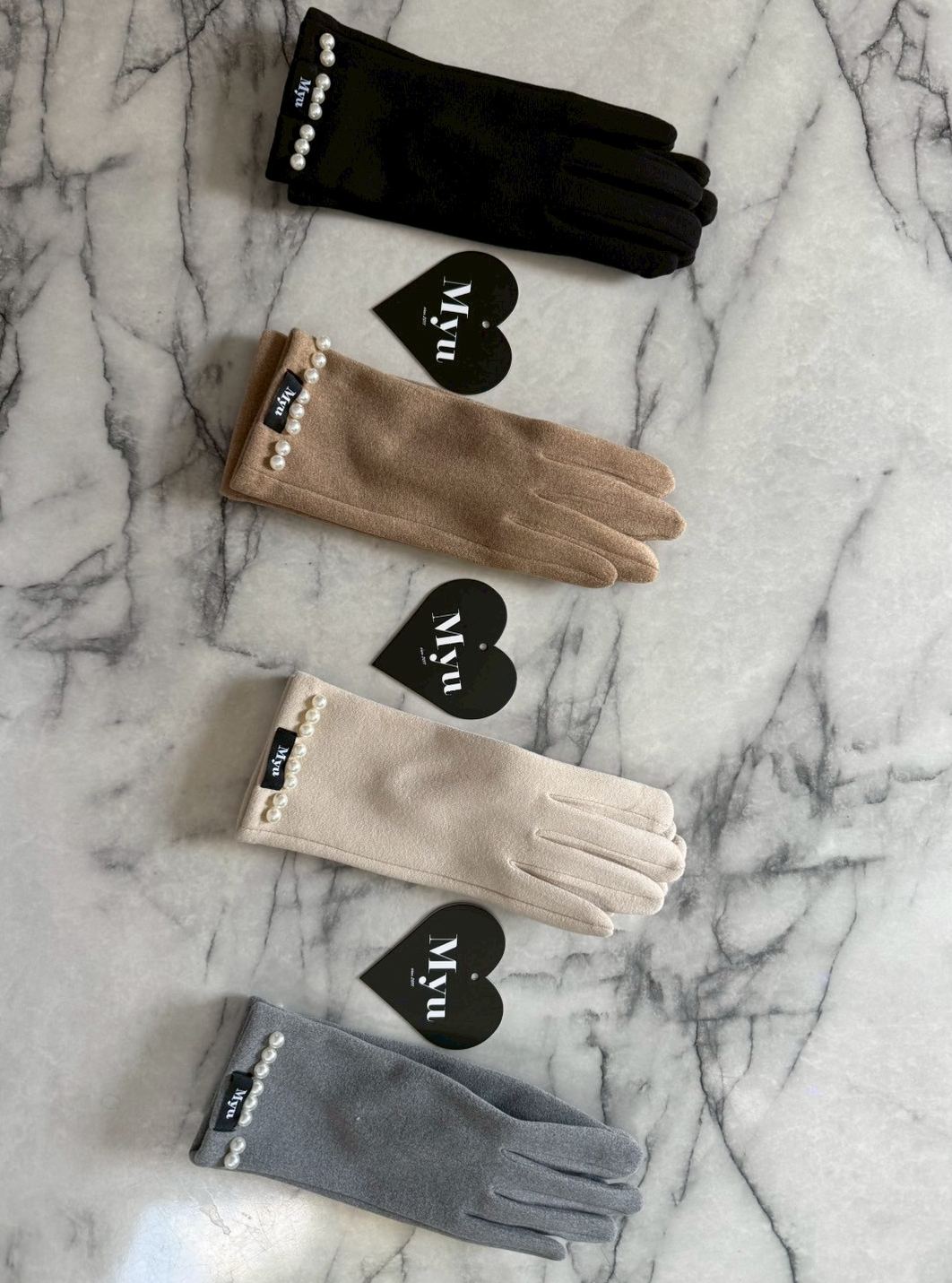 【パール手袋】(sz11-21)♥ノベルティ対象商品♥