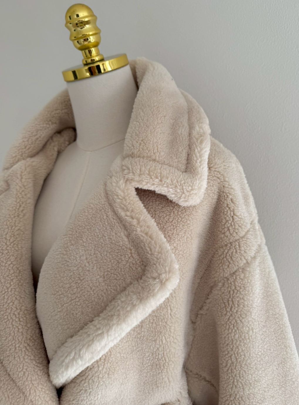 TEDDYボアジャケット(sd24823)