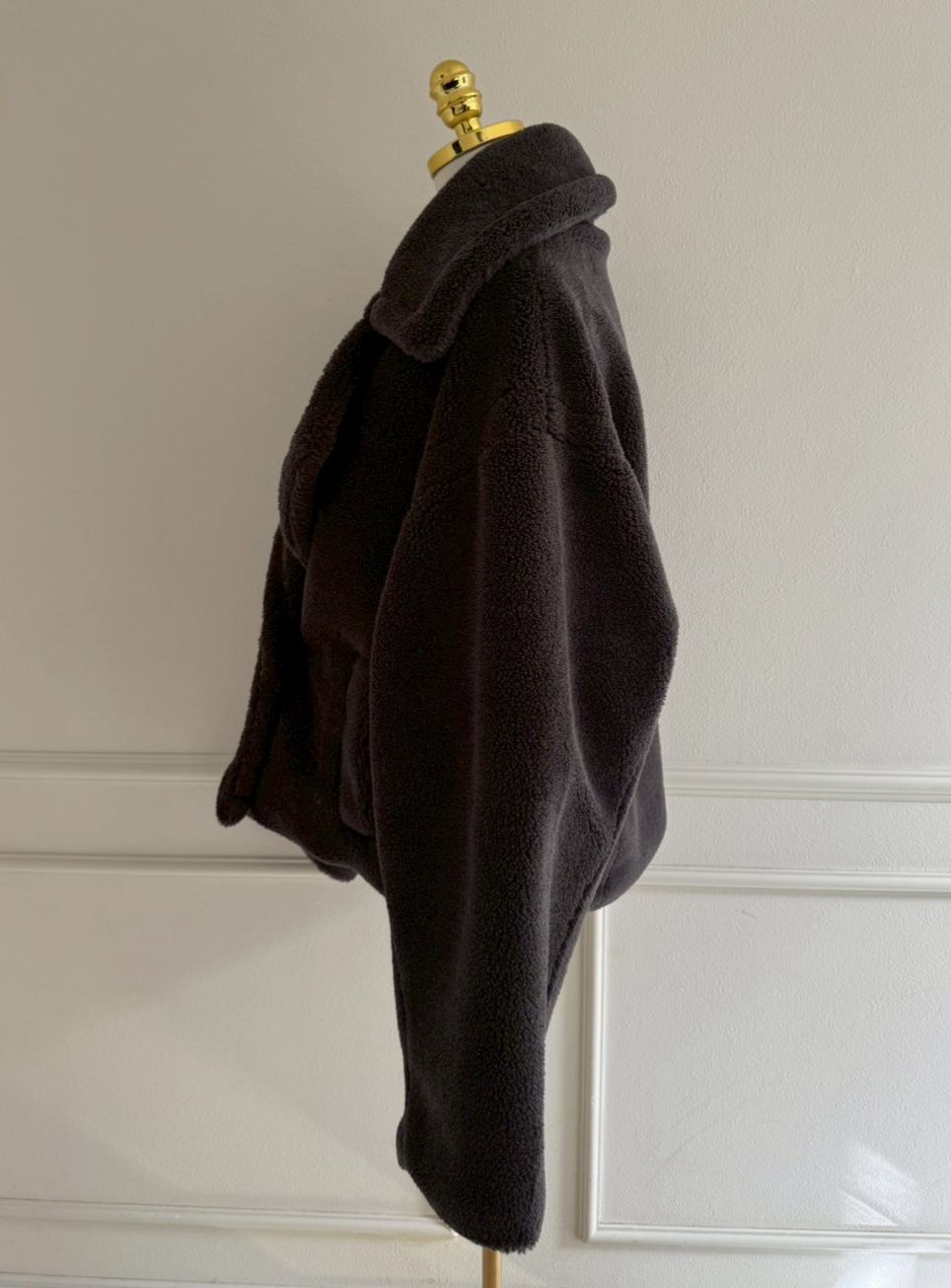 TEDDYボアジャケット(sd24823)