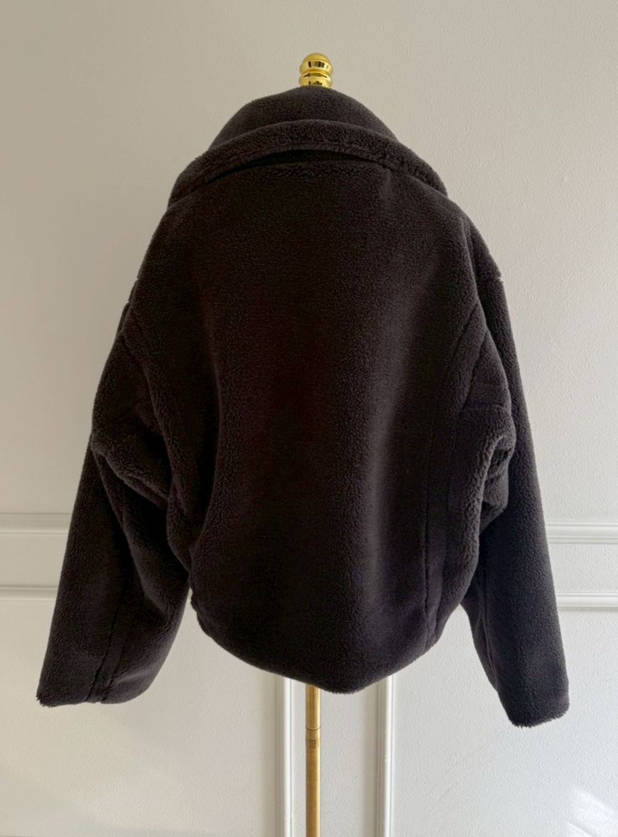 TEDDYボアジャケット(sd24823)