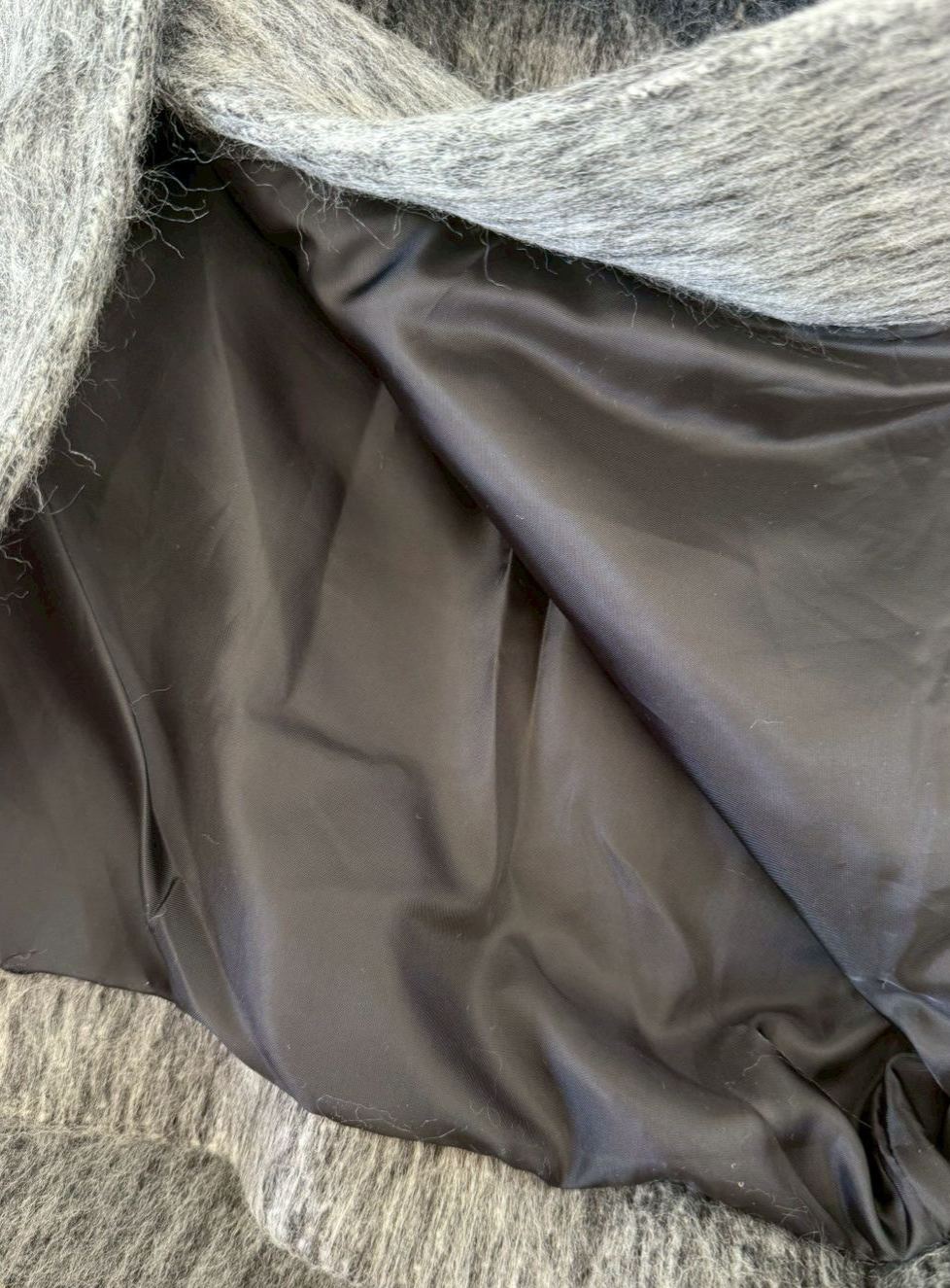 シャギーAライン2wayコート(sd74823)