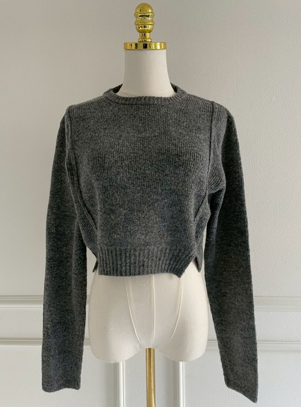 バルーンキャミ＋ニットセット(sd148-242)