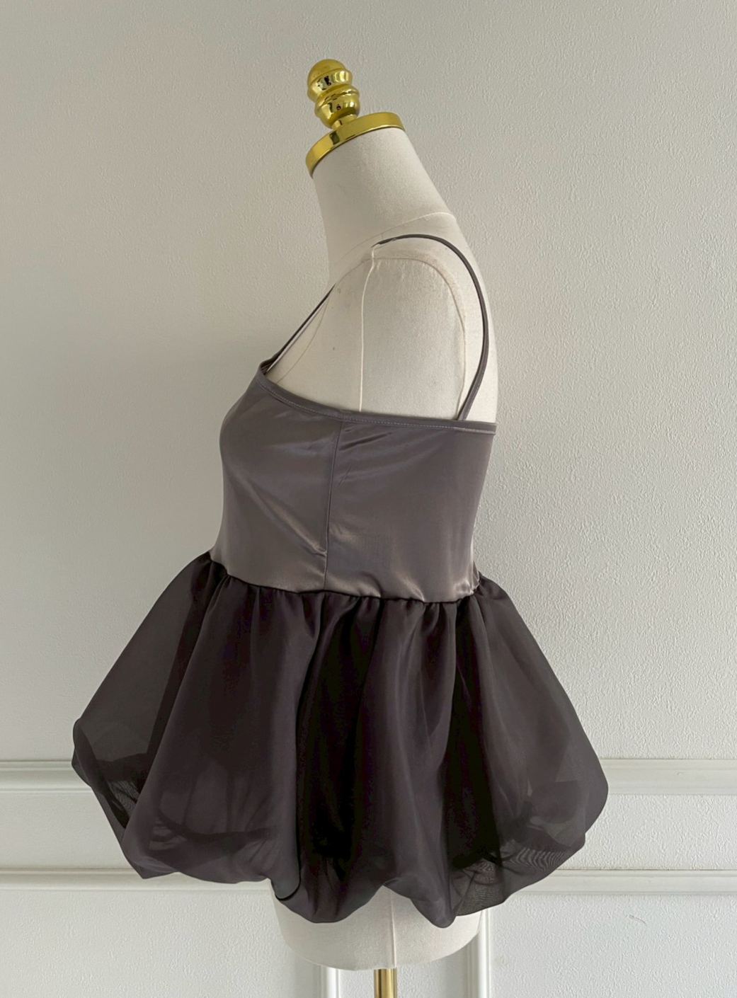 バルーンキャミ＋ニットセット(sd148-242)