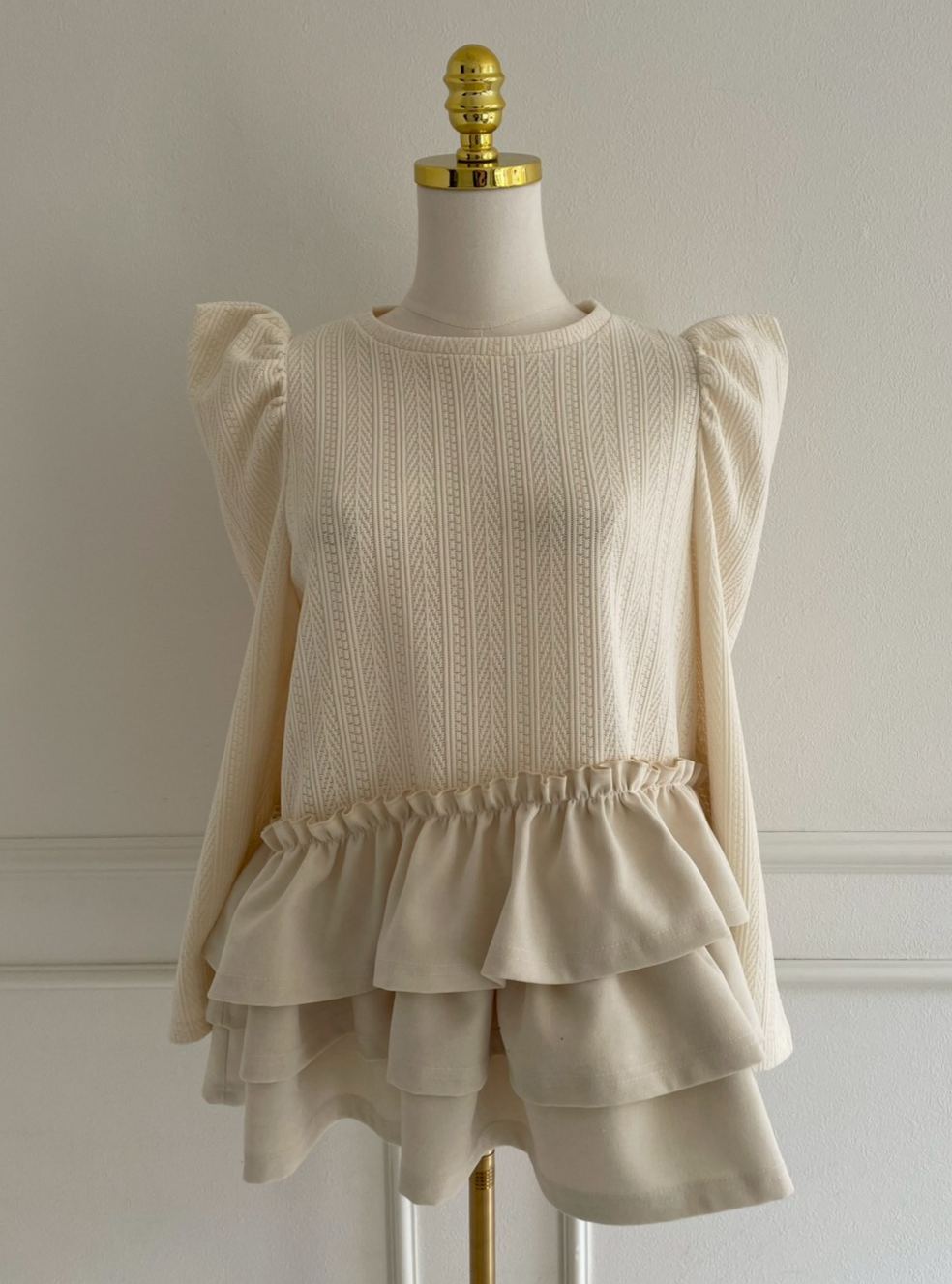 ヘムフリル ケーブルTOPS(ma32)