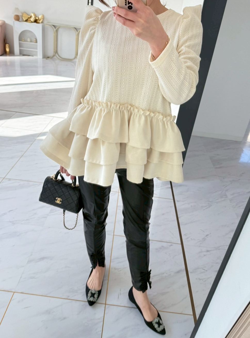 ヘムフリル ケーブルTOPS(ma32)