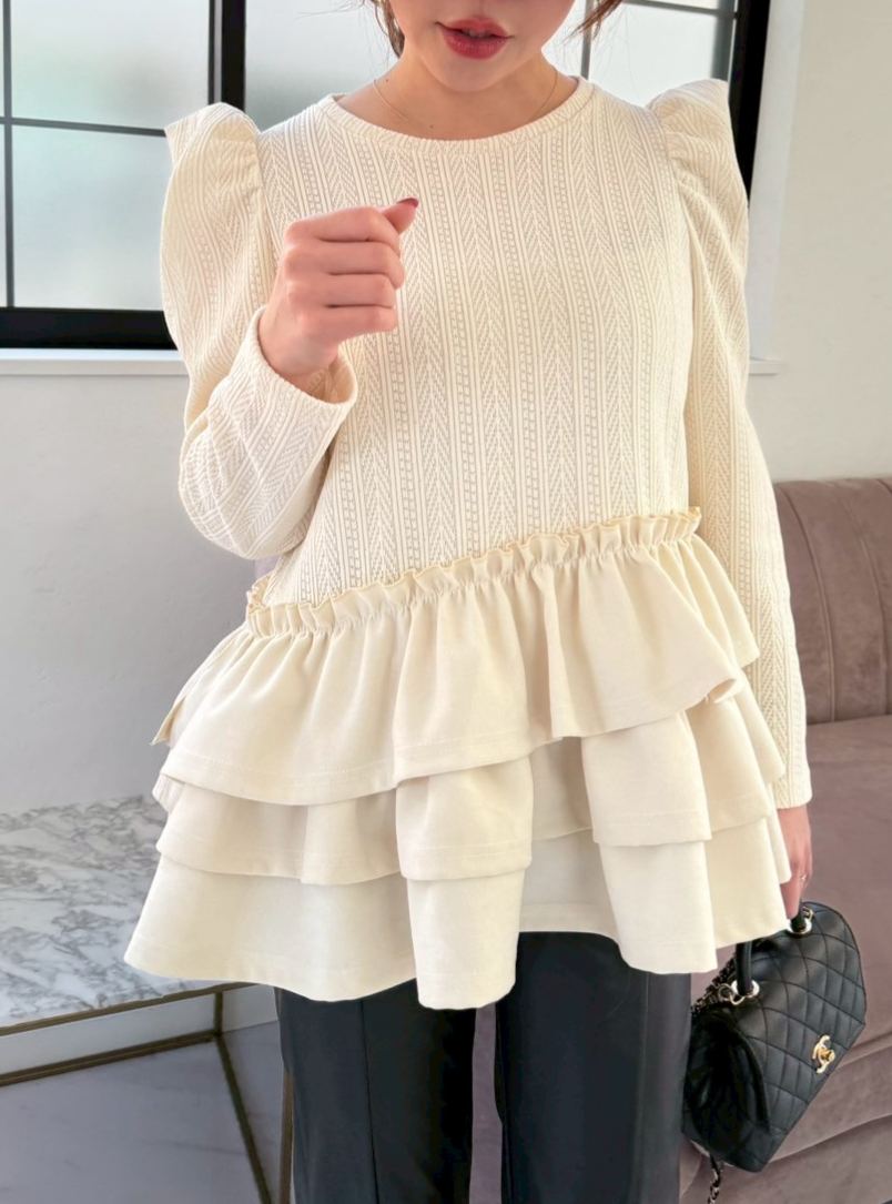 ヘムフリル ケーブルTOPS(ma32)