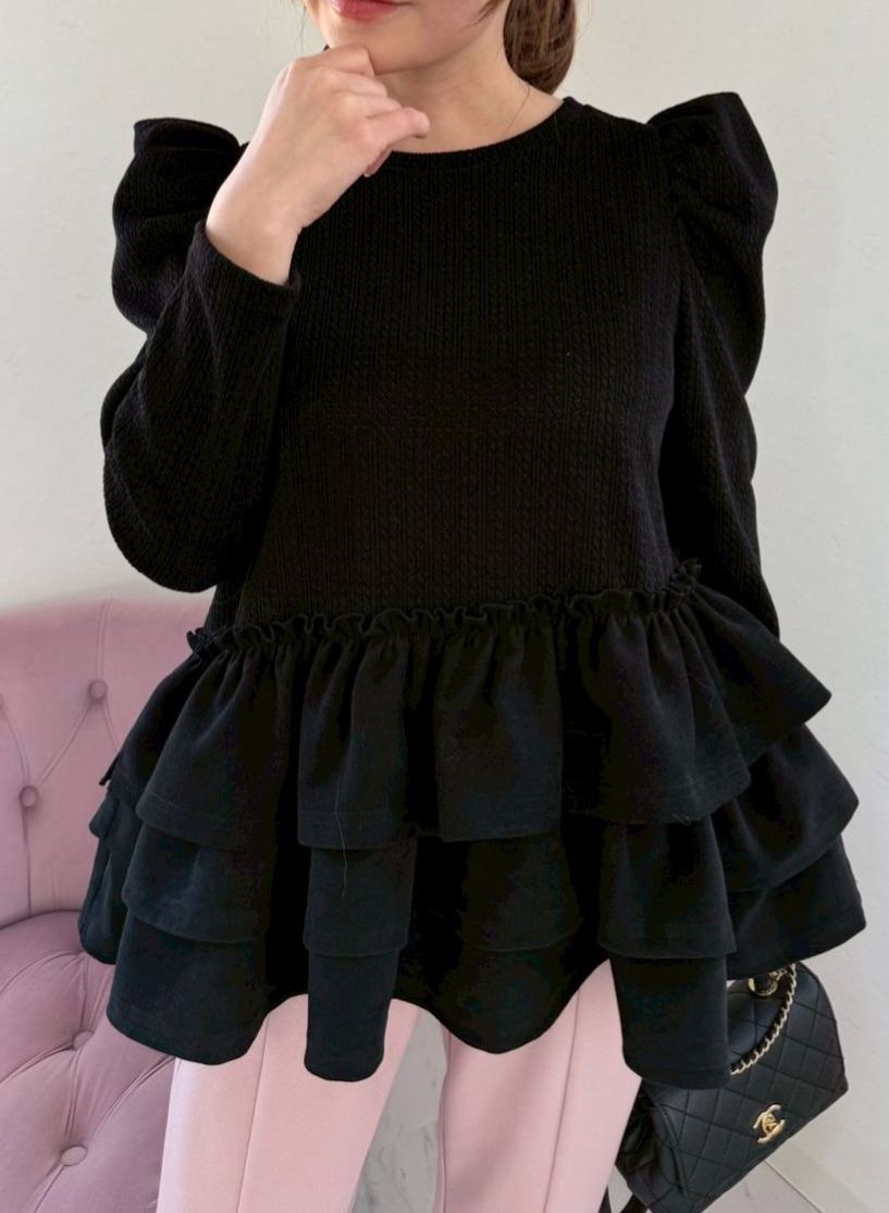 ヘムフリル ケーブルTOPS(ma32)