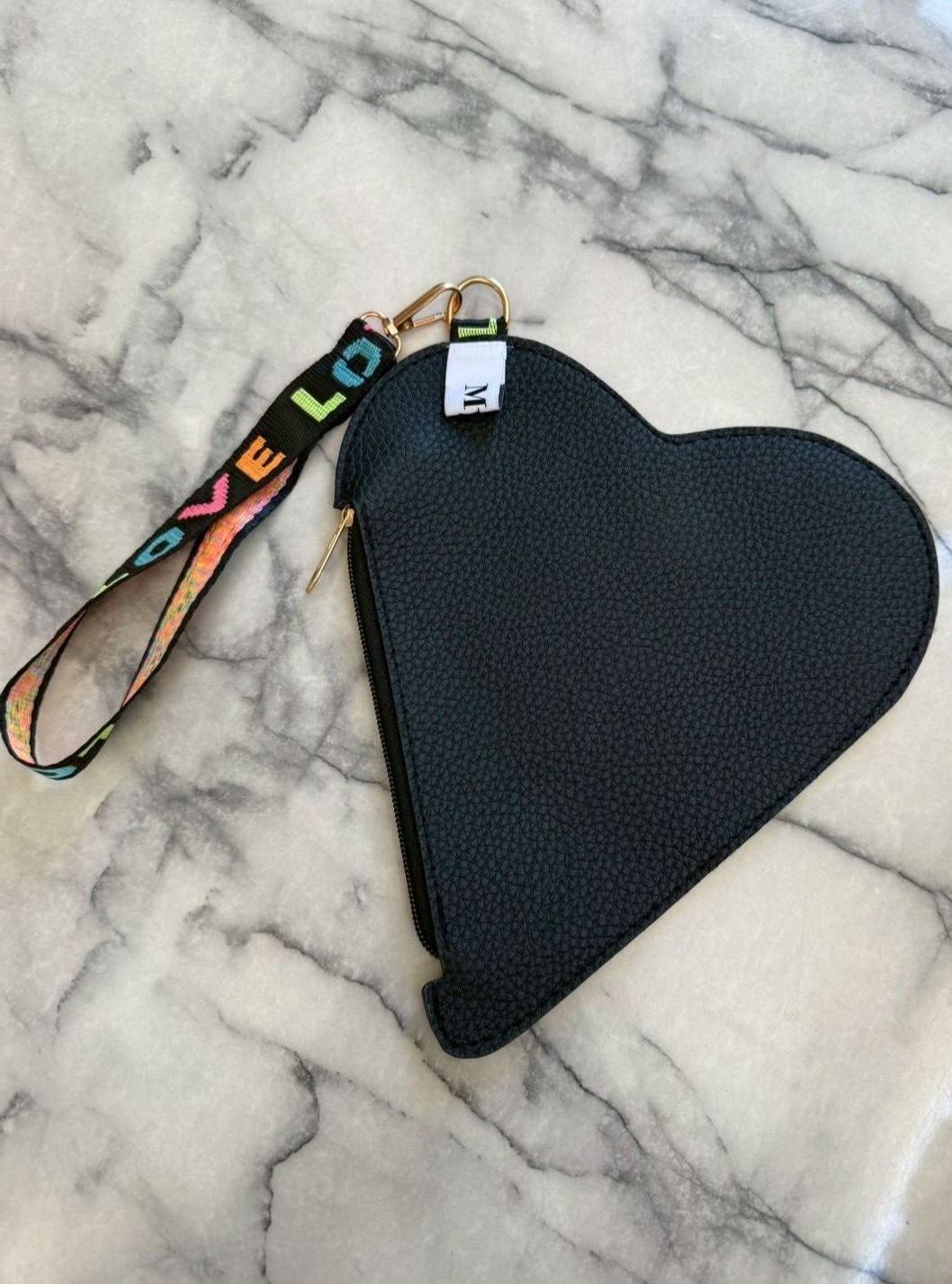 HEART MINI BAG(sz23)