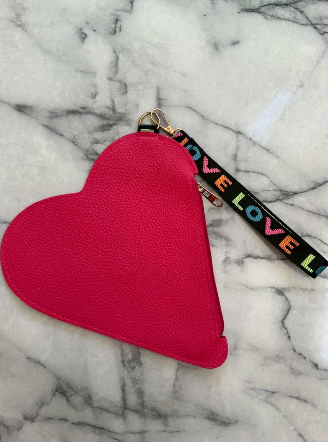 HEART MINI BAG(sz23)