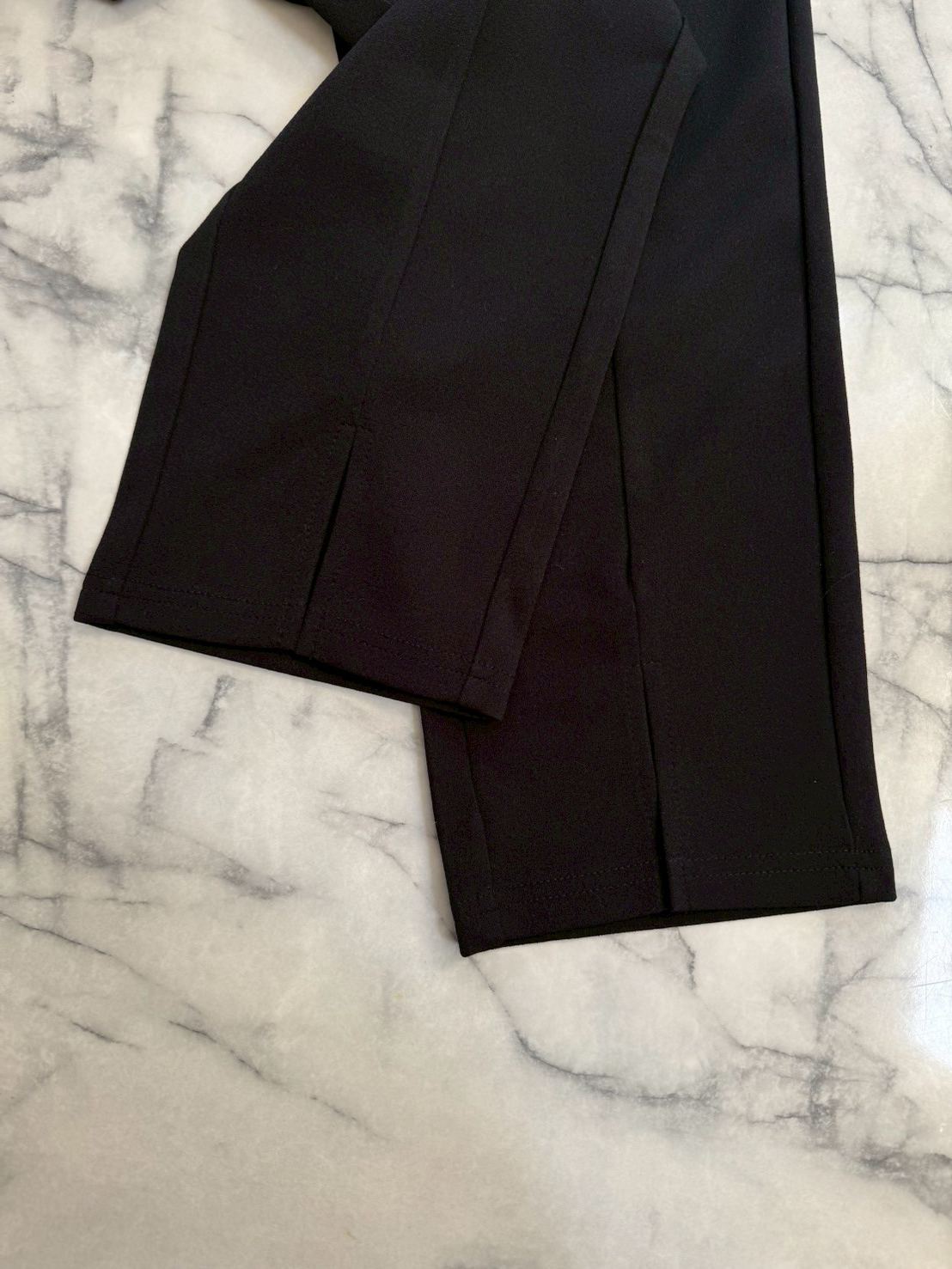 美脚 ストレッチパンツ(aj052)