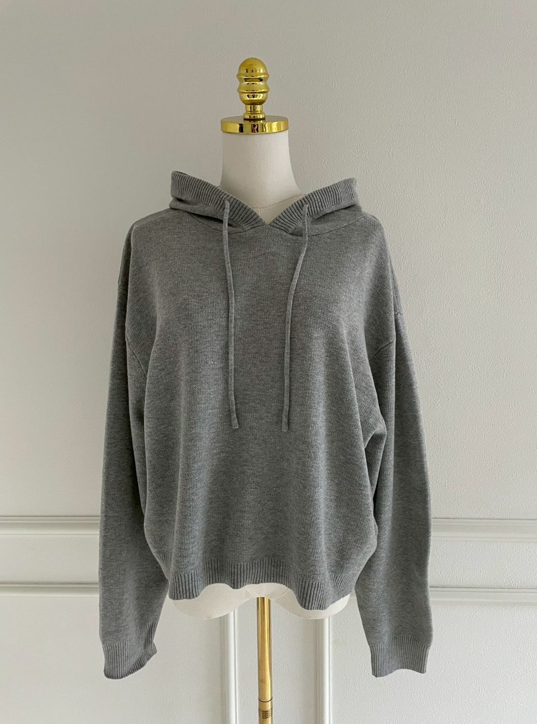 ニットフーディ(sd02823)