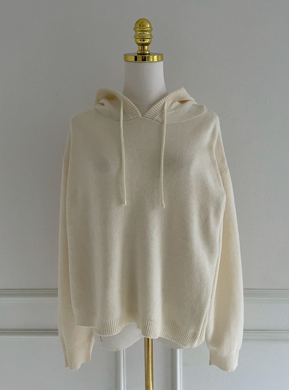 ニットフーディ(sd02823)