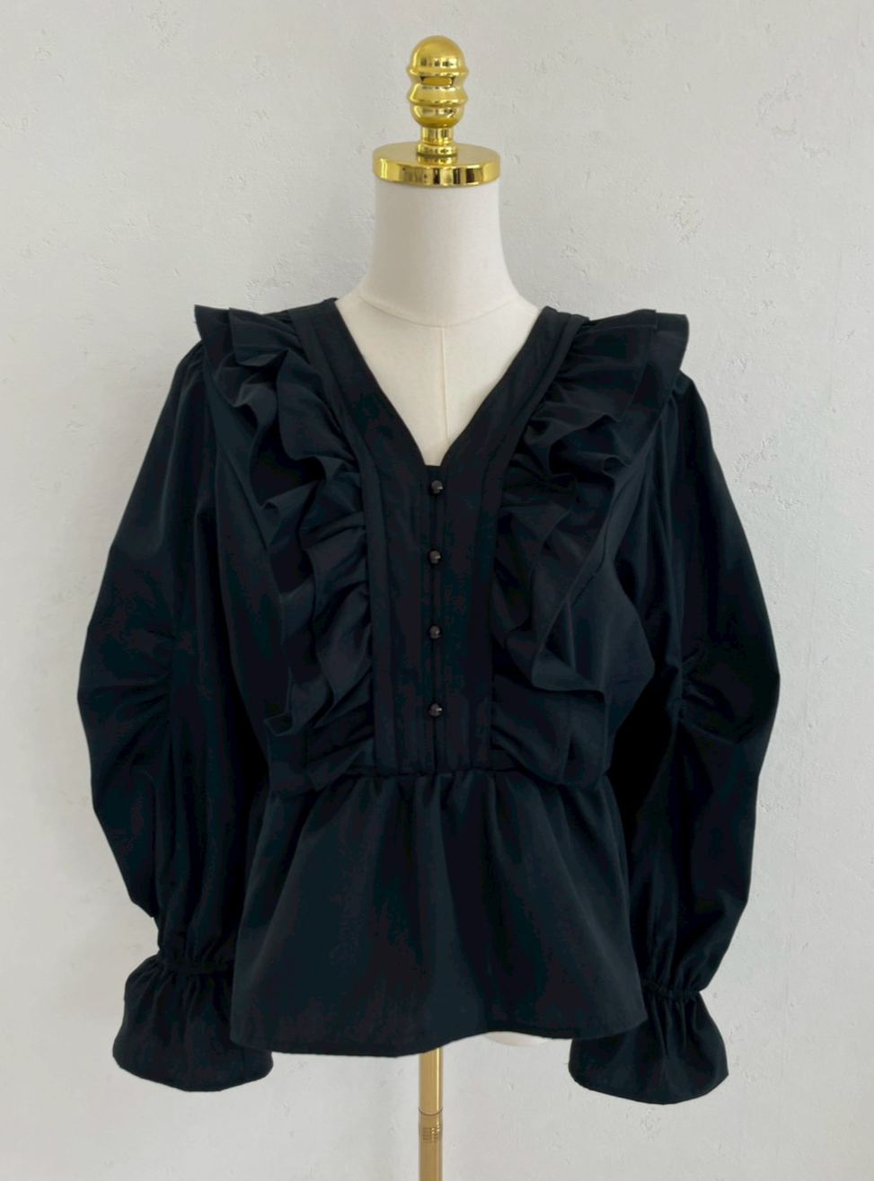 LADYフリルブラウス(sd8340)