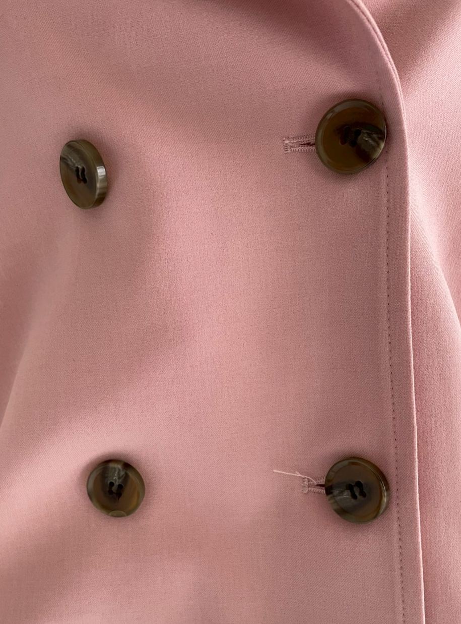 ショートトレンチコート(***)