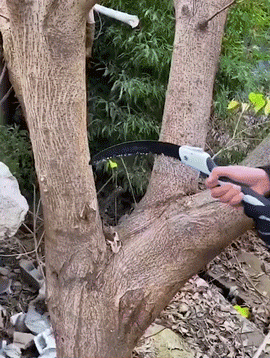 เลื่อยพับเหล็กแมงกานีสเยอรมัน