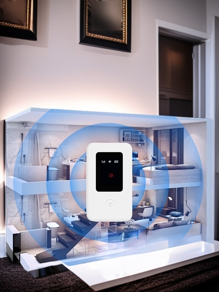 WiFi พกพาความเร็วสูง