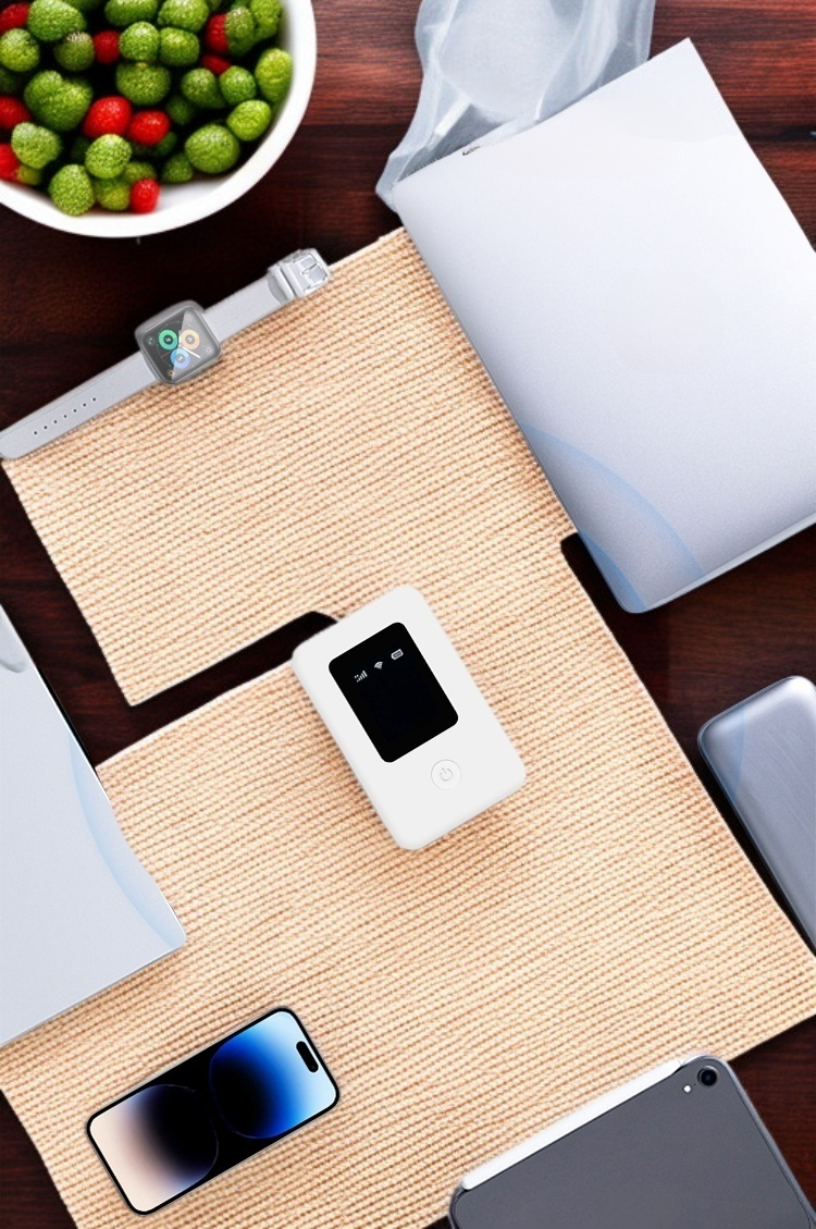 WiFi พกพาความเร็วสูง