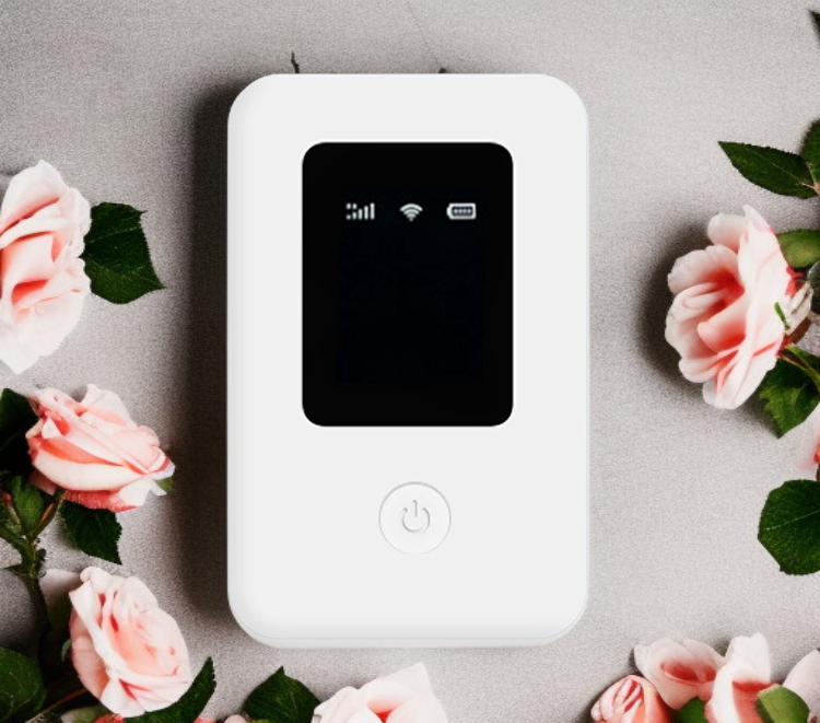 WiFi พกพาความเร็วสูง