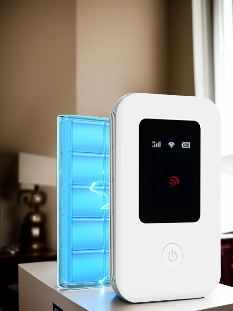 WiFi พกพาความเร็วสูง