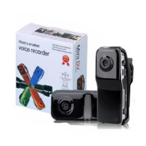 กล้องจิ๋วดิจิตอล DV แบบพกพา