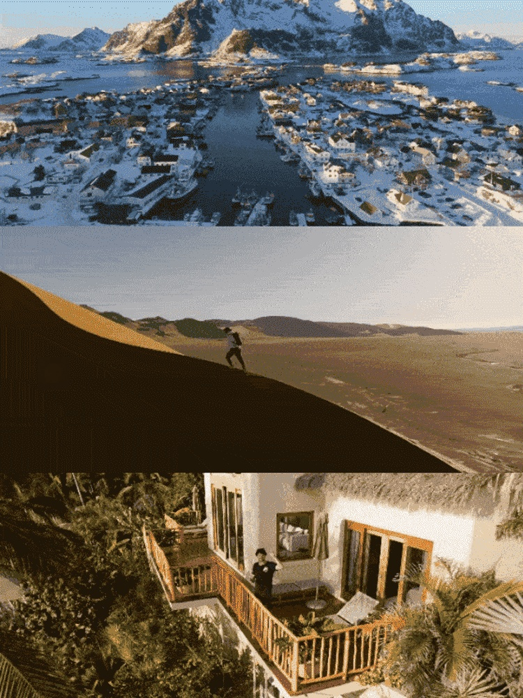 โดรนถ่ายภาพทางอากาศแบบพับได้ V38 