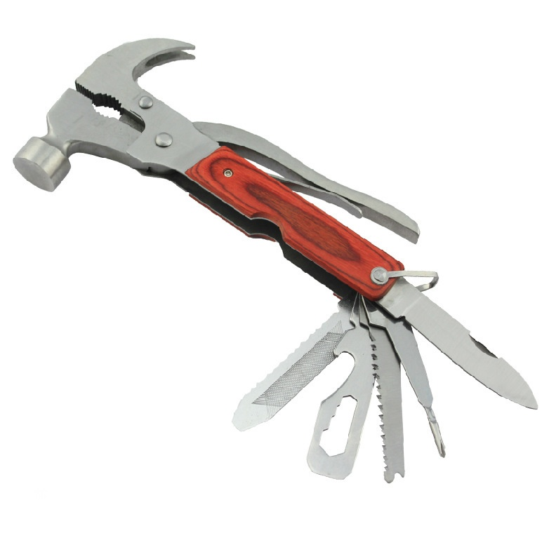 ค้อนนิรภัยอเนกประสงค์ในรถยนต์