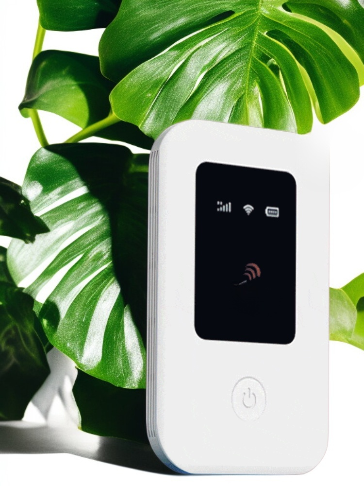 WiFi พกพาความเร็วสูง