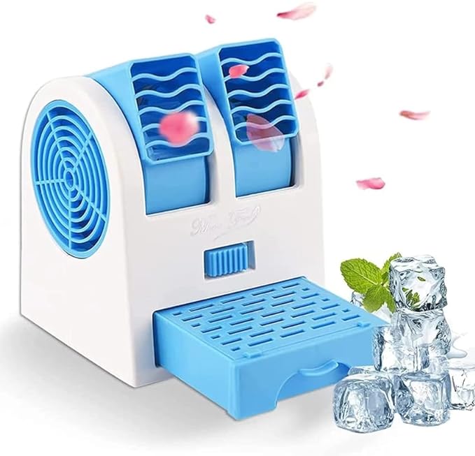 Mini Portable USB Cooler Fan Cooling @ Just Rs.599/-