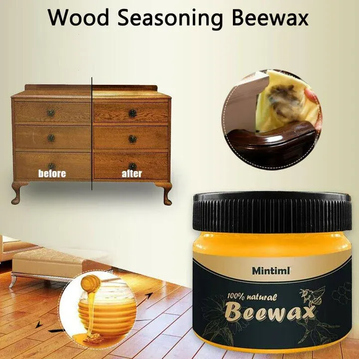 Beewax | Wood Polish and Cleaner for Furniture Care_Buy One Get One Free @ Just Rs.599/-