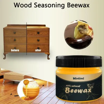 Beewax | Wood Polish and Cleaner for Furniture Care_Buy One Get One Free @ Just Rs.599/-