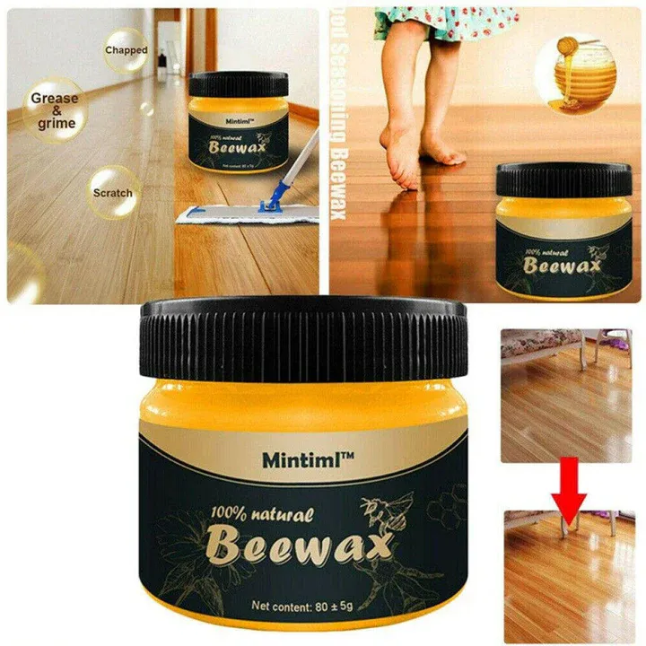 Beewax | Wood Polish and Cleaner for Furniture Care_Buy One Get One Free @ Just Rs.599/-