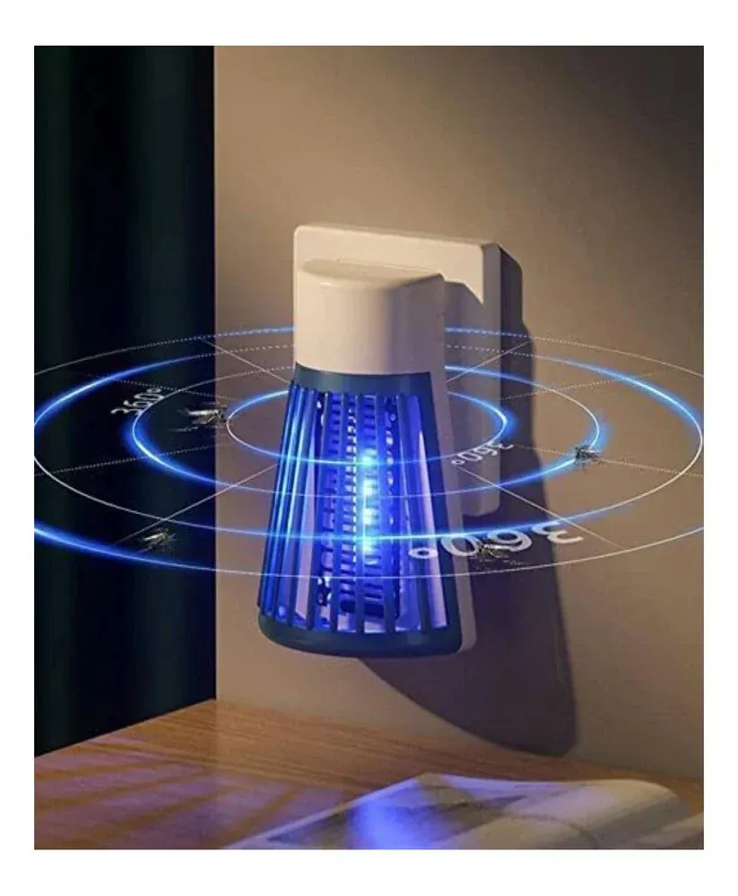Mosquito Killer Lamp – Safe, Silent, and Effective Insect Control for Your Home