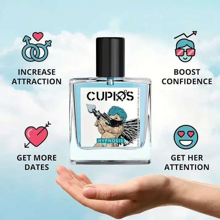 Cupid Luxury Perfume @ Just Rs.599/-