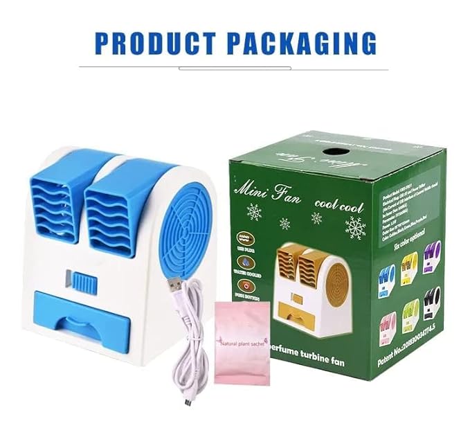 Mini Portable USB Cooler Fan Cooling @ Just Rs.599/-