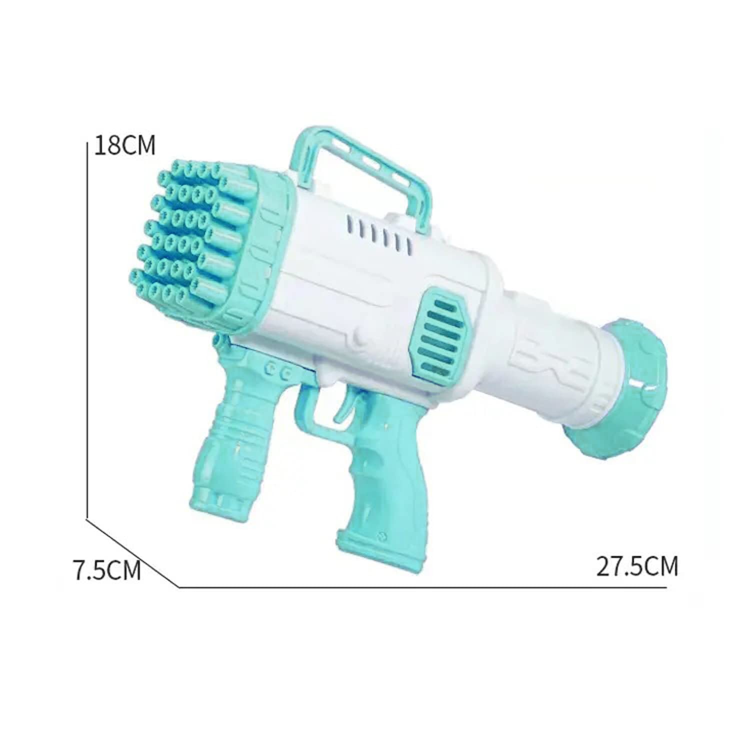 32 Hole Automatic Bubble Maker Blower Machine for Kids & Adults Outdoor Indoor Birthday Wedding Party Gifts @ Just Rs.599/-