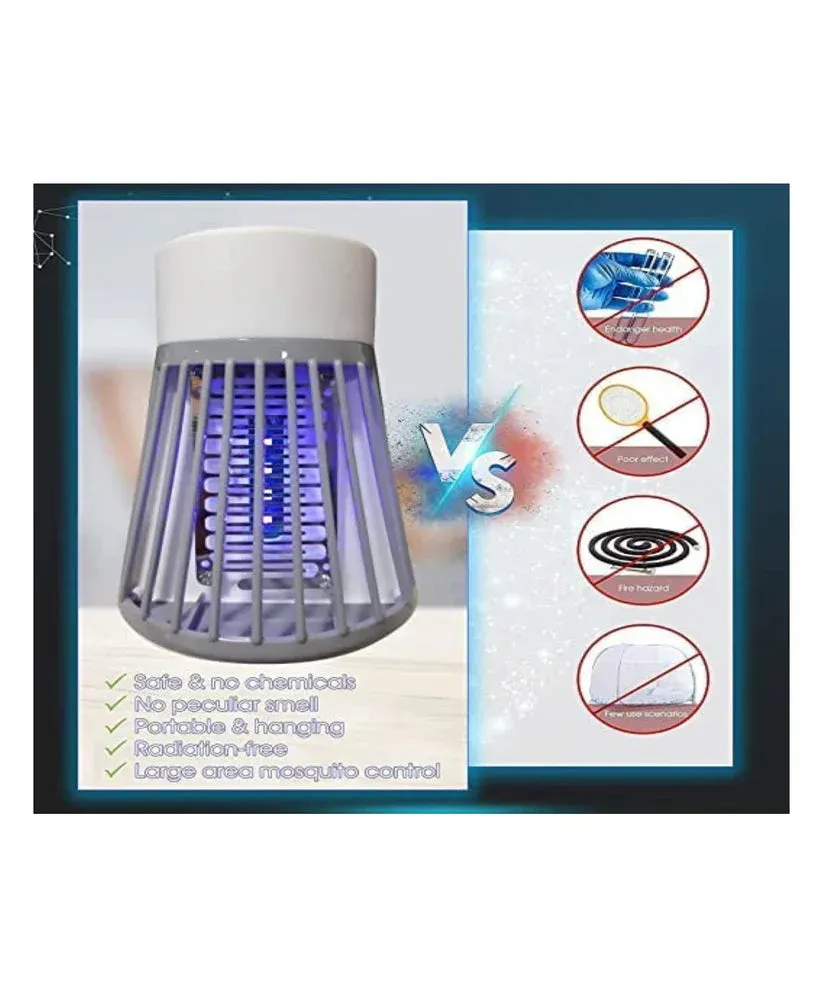 Mosquito Killer Lamp – Safe, Silent, and Effective Insect Control for Your Home