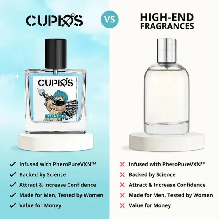Cupid Luxury Perfume @ Just Rs.599/-
