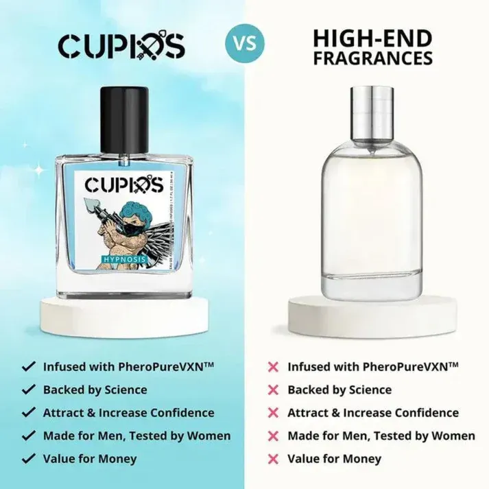 Cupid Luxury Perfume @ Just Rs.599/-