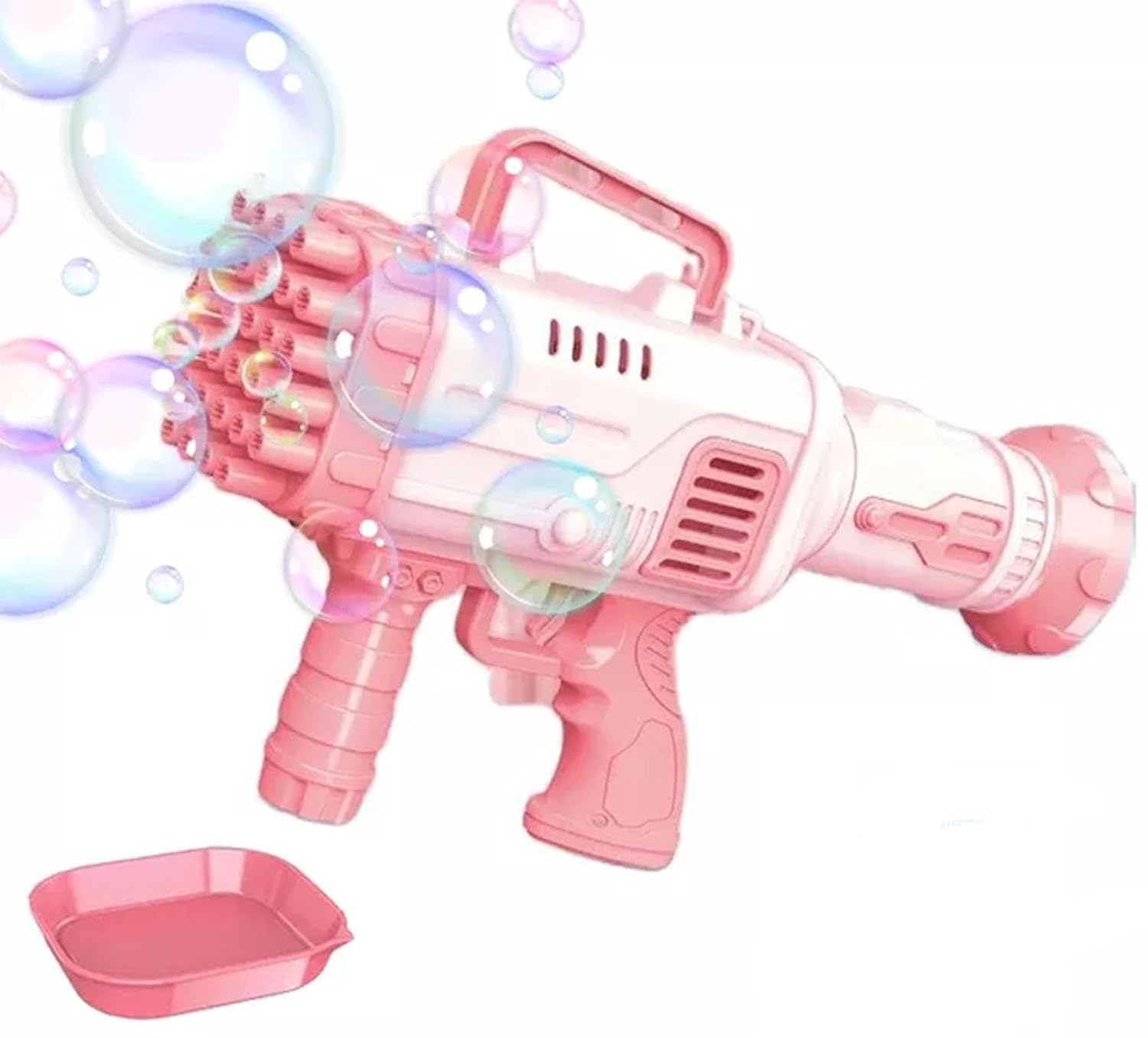32 Hole Automatic Bubble Maker Blower Machine for Kids & Adults Outdoor Indoor Birthday Wedding Party Gifts @ Just Rs.599/-