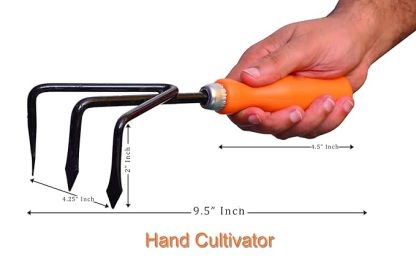 Gardening Tools Kit (5 Gardening Tool Sets) For Home Gardening @ Just Rs.599/-