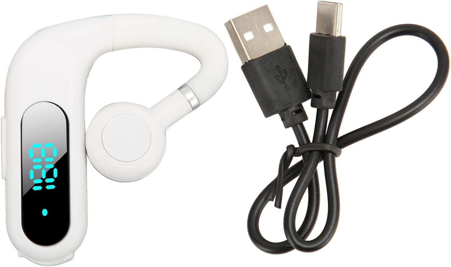 Wireless Single Bluetooth With Display @ Just Rs.499/-