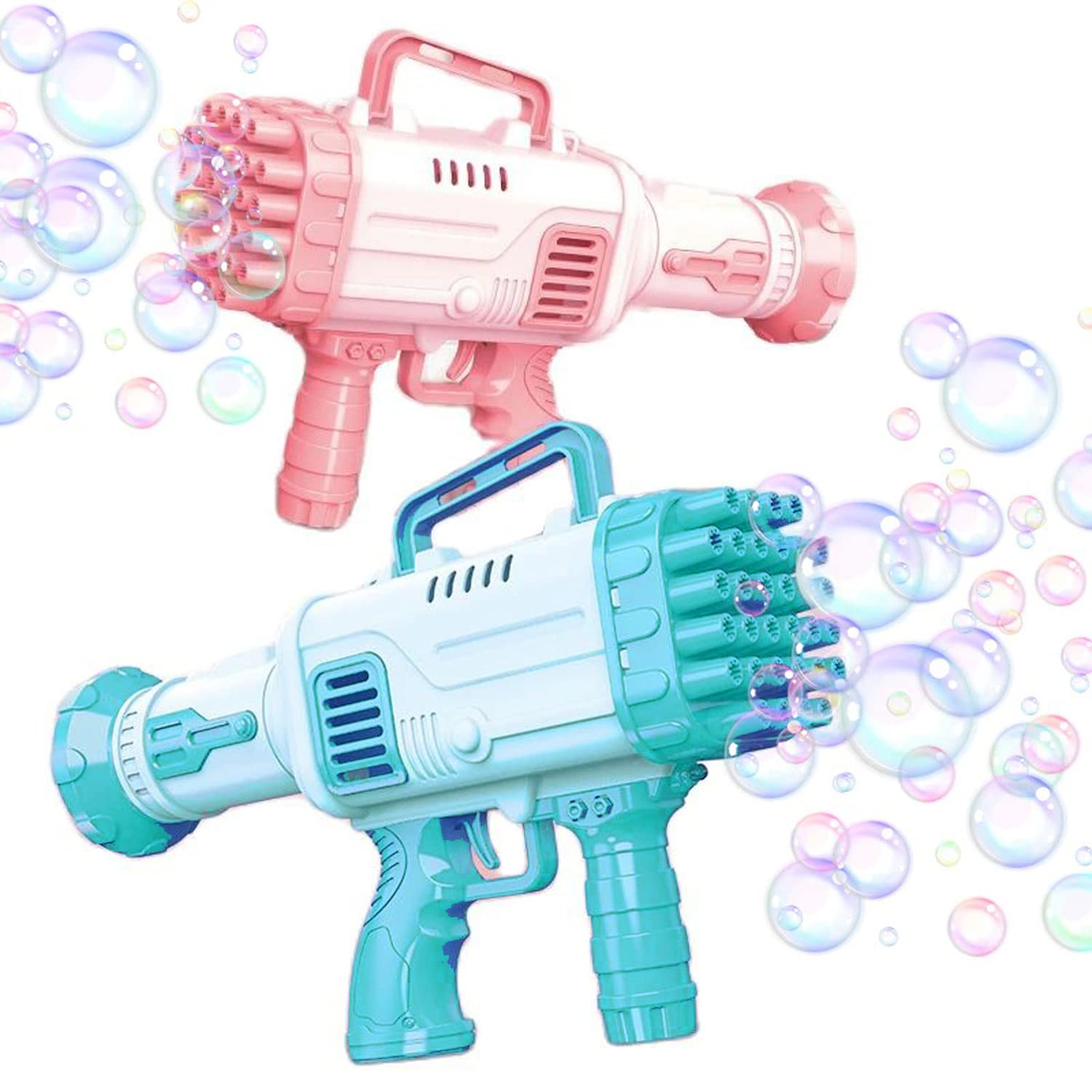 32 Hole Automatic Bubble Maker Blower Machine for Kids & Adults Outdoor Indoor Birthday Wedding Party Gifts @ Just Rs.599/-