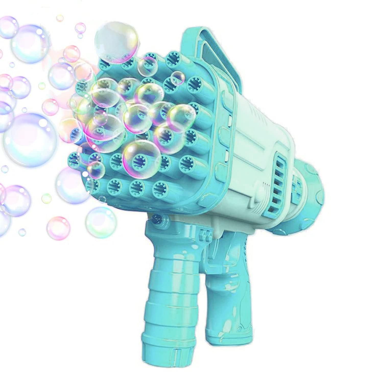 32 Hole Automatic Bubble Maker Blower Machine for Kids & Adults Outdoor Indoor Birthday Wedding Party Gifts @ Just Rs.599/-