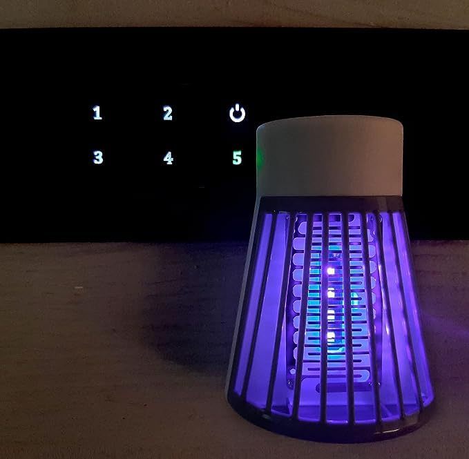 Mosquito Killer Lamp – Safe, Silent, and Effective Insect Control for Your Home